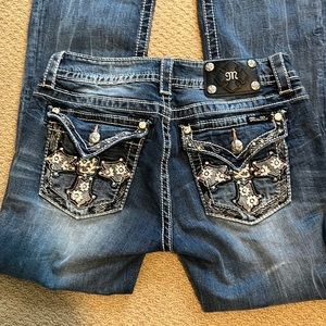 Miss Me JeansBoot Cut Great Condition